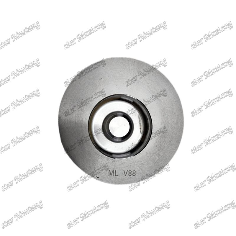 البستون 3D88E-5 3D88E-6 4D88E-5 3TNV88 4TNV88 حجرة 43mm 129005-22080 لأجزاء إصلاح محركات الديزل Yanmar
