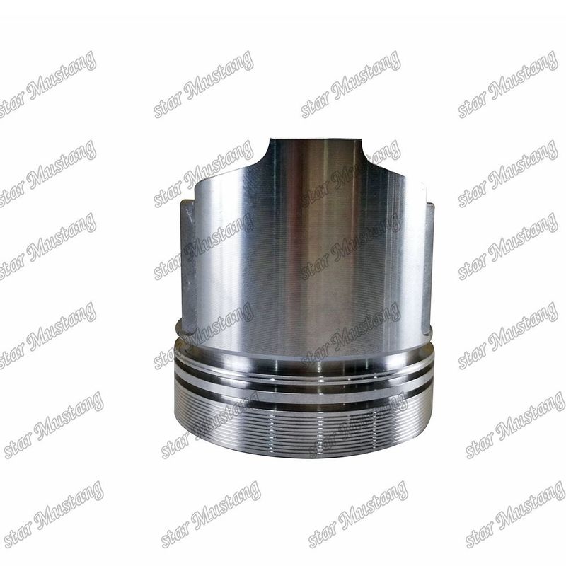 المكبس 3T84 3D84-1 4D84-1 84mm الارتفاع 129367-22090 129350-22090 لأجزاء إصلاح محركات الديزل Yanmar