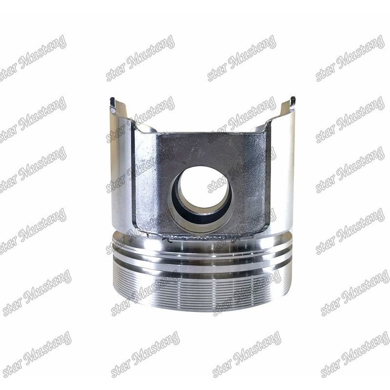 المكبس 3T84 3D84-1 4D84-1 84mm الارتفاع 129367-22090 129350-22090 لأجزاء إصلاح محركات الديزل Yanmar