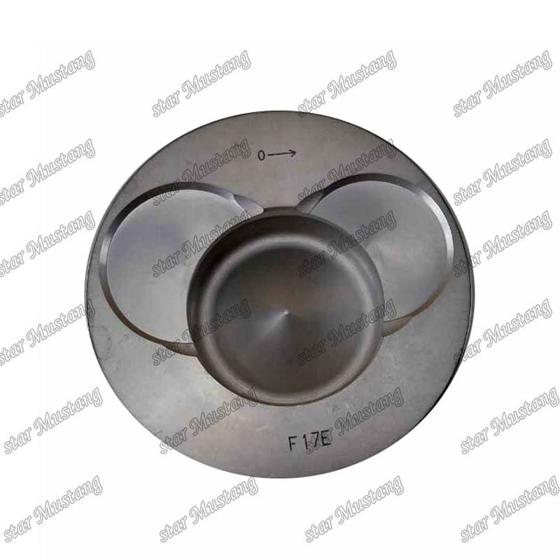 المكبس F17E-L 13216-2110 13211-2281 لأجزاء إصلاح محركات الديزل Hino