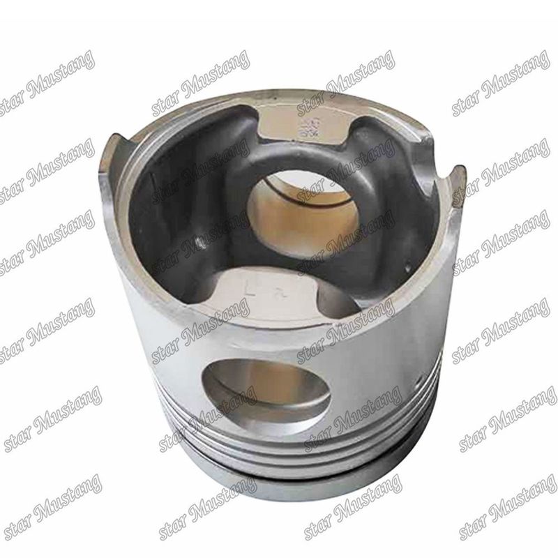 المكبس F17E-L 13216-2110 13211-2281 لأجزاء إصلاح محركات الديزل Hino