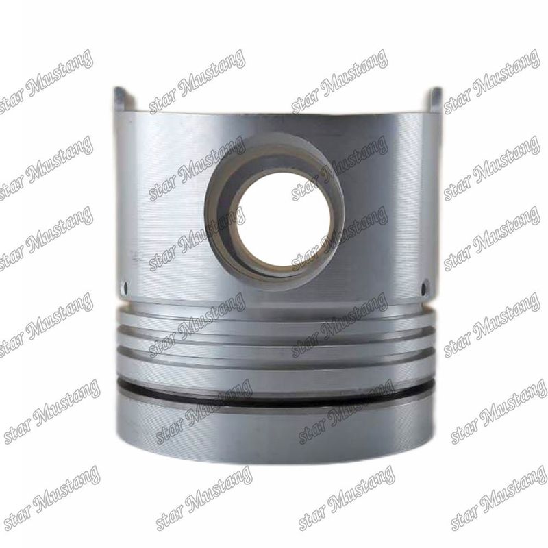 المكبس F17E-L 13216-2110 13211-2281 لأجزاء إصلاح محركات الديزل Hino