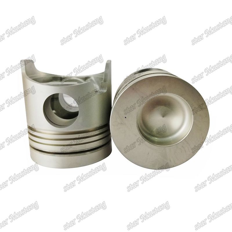 المكبس H07C H07CT سائل التبريد الداخلي ذو القاع المشرق 13211-2152 لجزء إصلاح محركات الديزل Hino