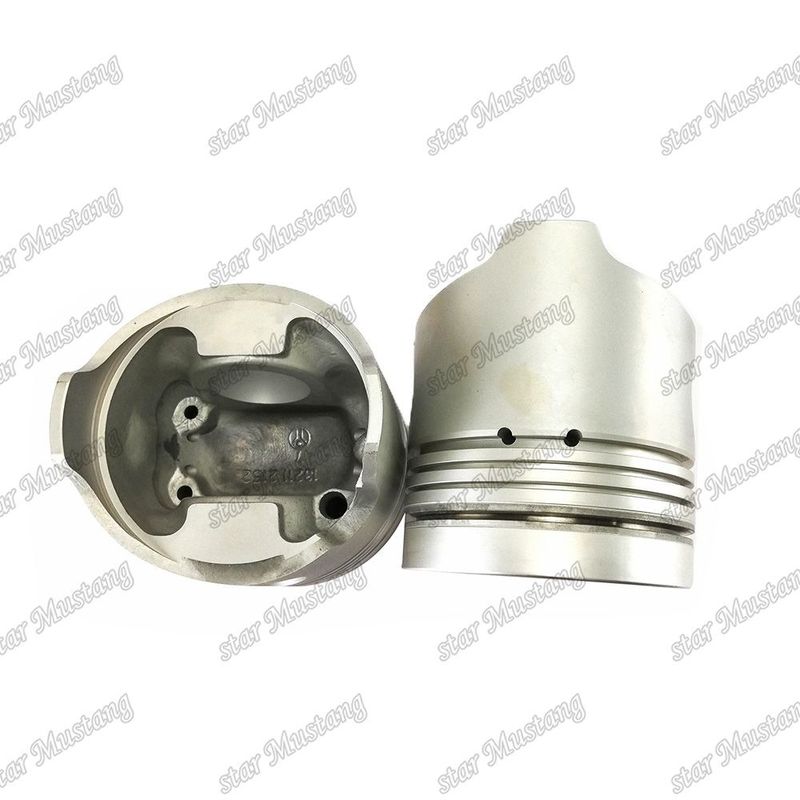 المكبس H07C H07CT سائل التبريد الداخلي ذو القاع المشرق 13211-2152 لجزء إصلاح محركات الديزل Hino