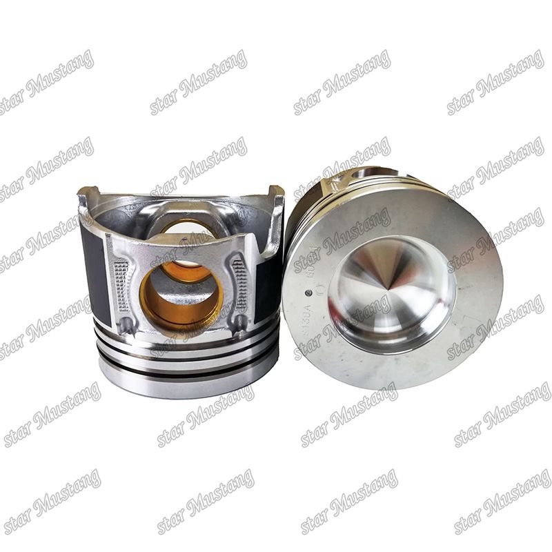 المكبس J05E J08E غرفة الاحتراق 63mm S130A-E0100 S130A-E0101 لقطع الغيار المحرك هينو