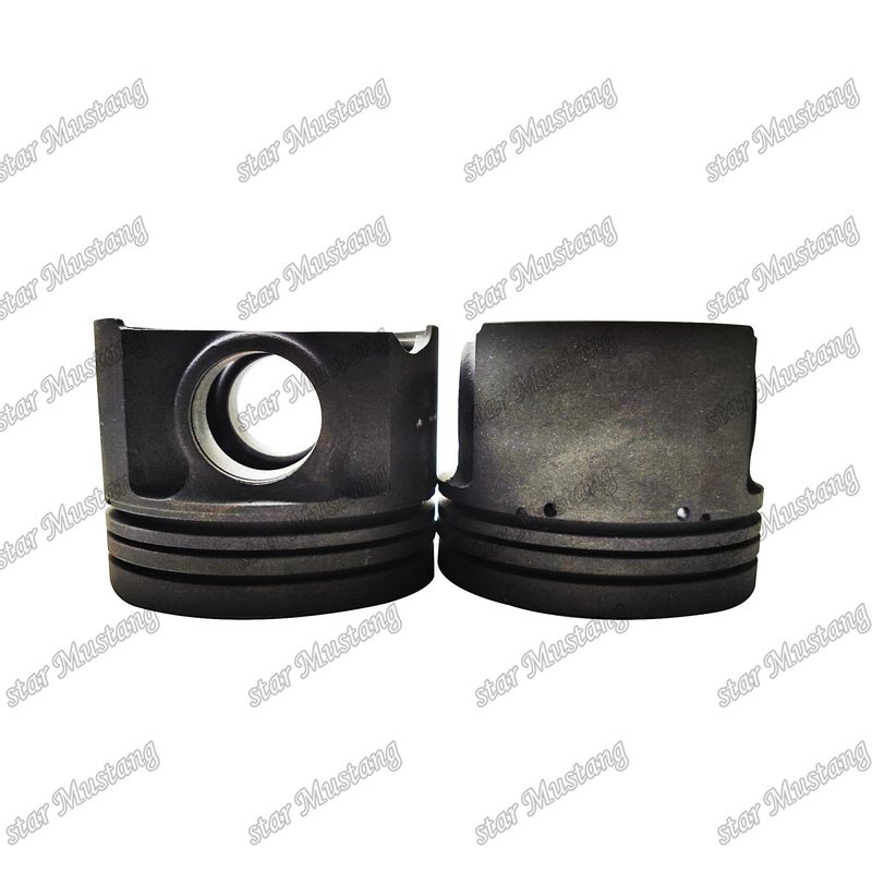 المكبس J05E J08E الحديد 63.5mm غرفة الاحتراق لأجزاء احتياطية محرك هينو