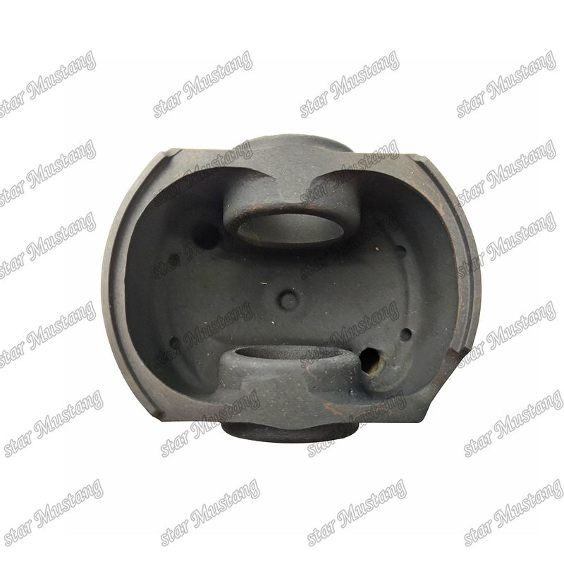 المكبس J05E J08E الحديد 63.5mm غرفة الاحتراق لأجزاء احتياطية محرك هينو