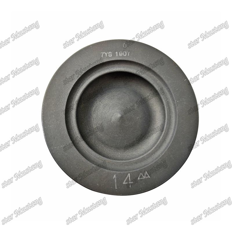 المكبس J05E J08E الحديد 63.5mm غرفة الاحتراق لأجزاء احتياطية محرك هينو