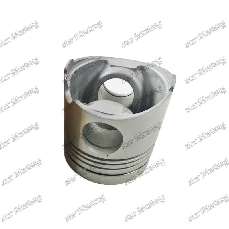 المكبس K13C 12V غرفة الاحتراق 80mm 13216-2140 لأجزاء احتياطية محرك هينو