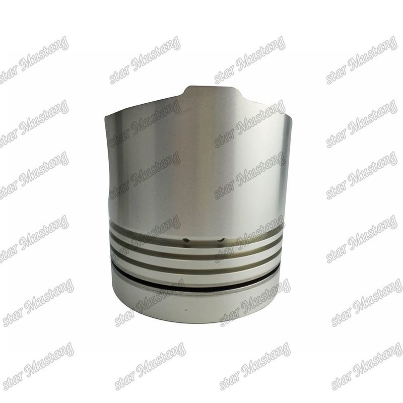 المكبس K13C 12V غرفة الاحتراق 80mm 13216-2140 لأجزاء احتياطية محرك هينو