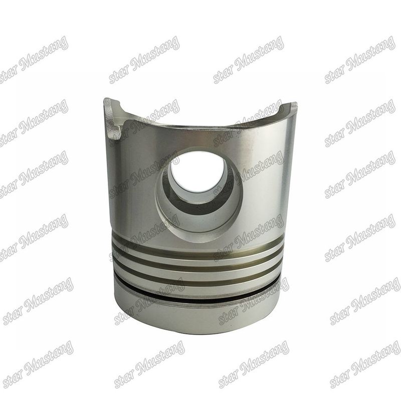 المكبس K13C 12V غرفة الاحتراق 80mm 13216-2140 لأجزاء احتياطية محرك هينو