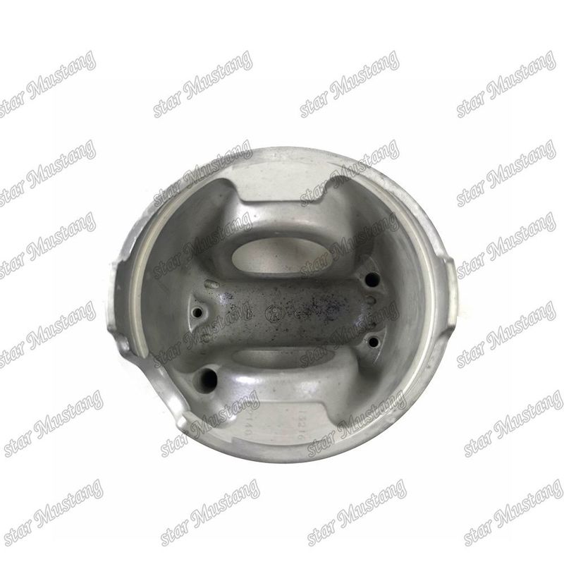 المكبس K13C 12V غرفة الاحتراق 80mm 13216-2140 لأجزاء احتياطية محرك هينو
