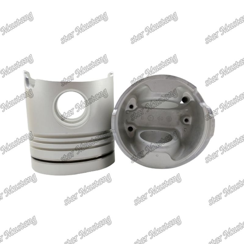 المكبس K13C 24V غرفة الاحتراق 83mm 13216-2330 لأجزاء احتياطية محرك هينو