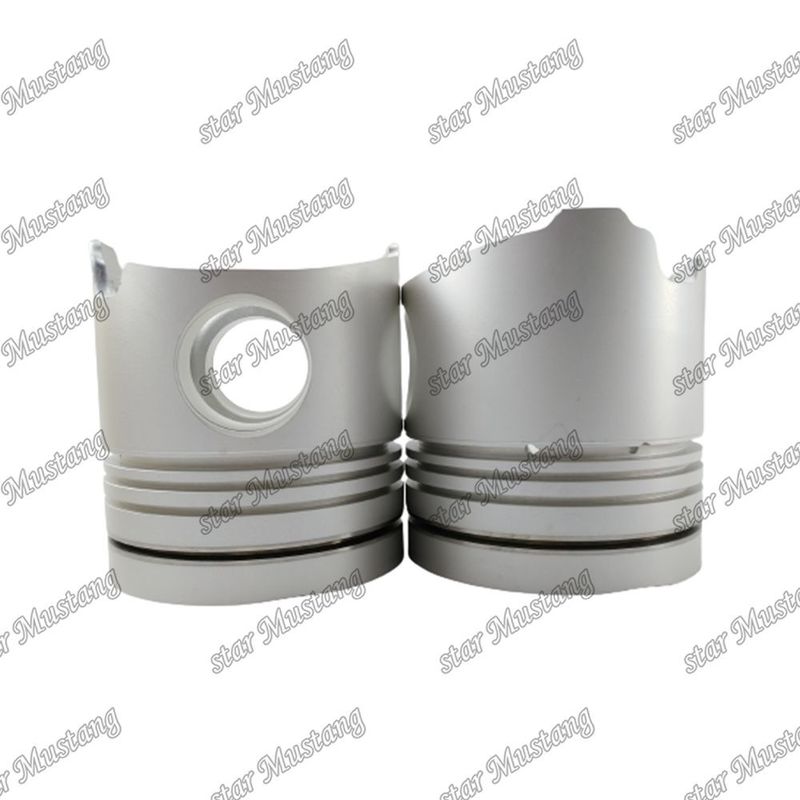 المكبس K13C 24V غرفة الاحتراق 83mm 13216-2330 لأجزاء احتياطية محرك هينو