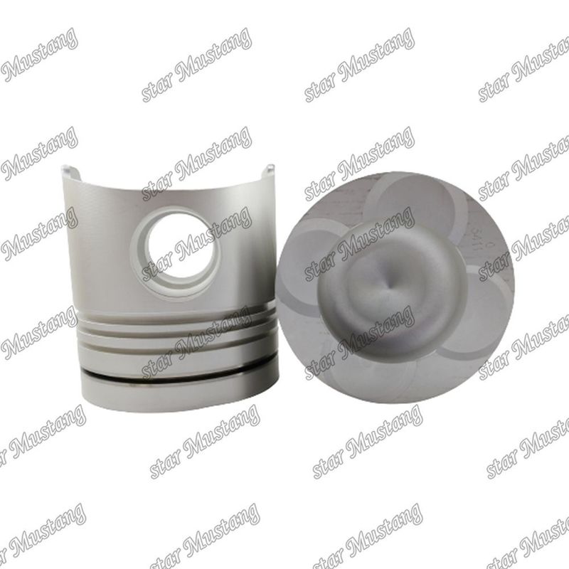 المكبس K13C 24V غرفة الاحتراق 83mm 13216-2330 لأجزاء احتياطية محرك هينو