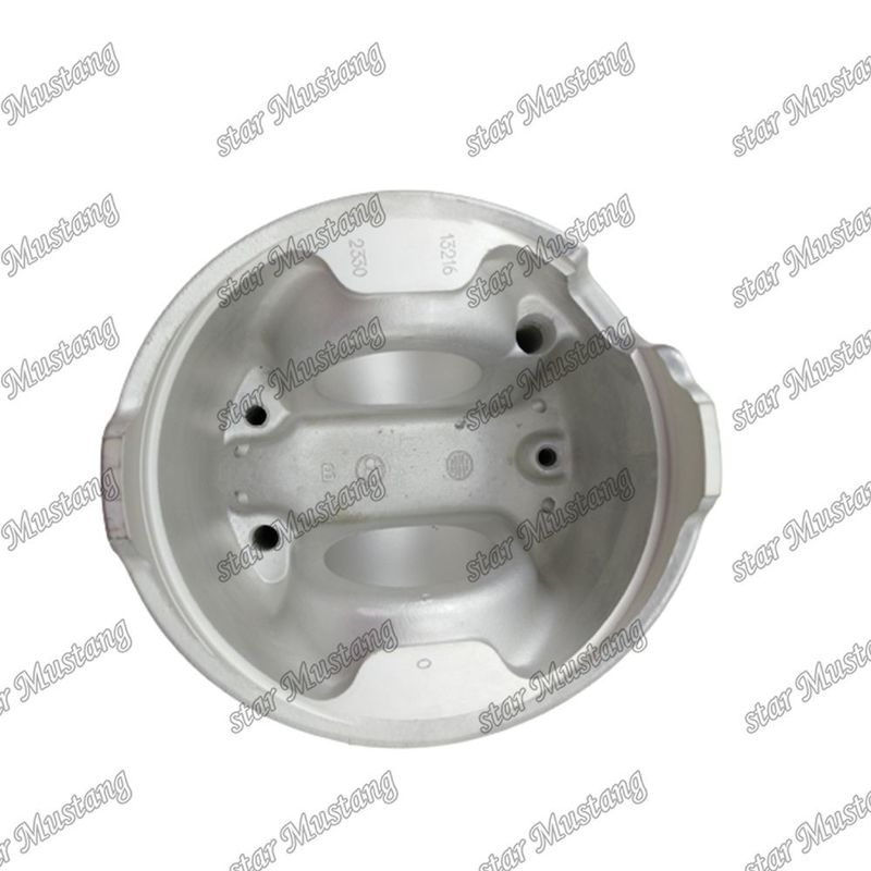 المكبس K13C 24V غرفة الاحتراق 83mm 13216-2330 لأجزاء احتياطية محرك هينو