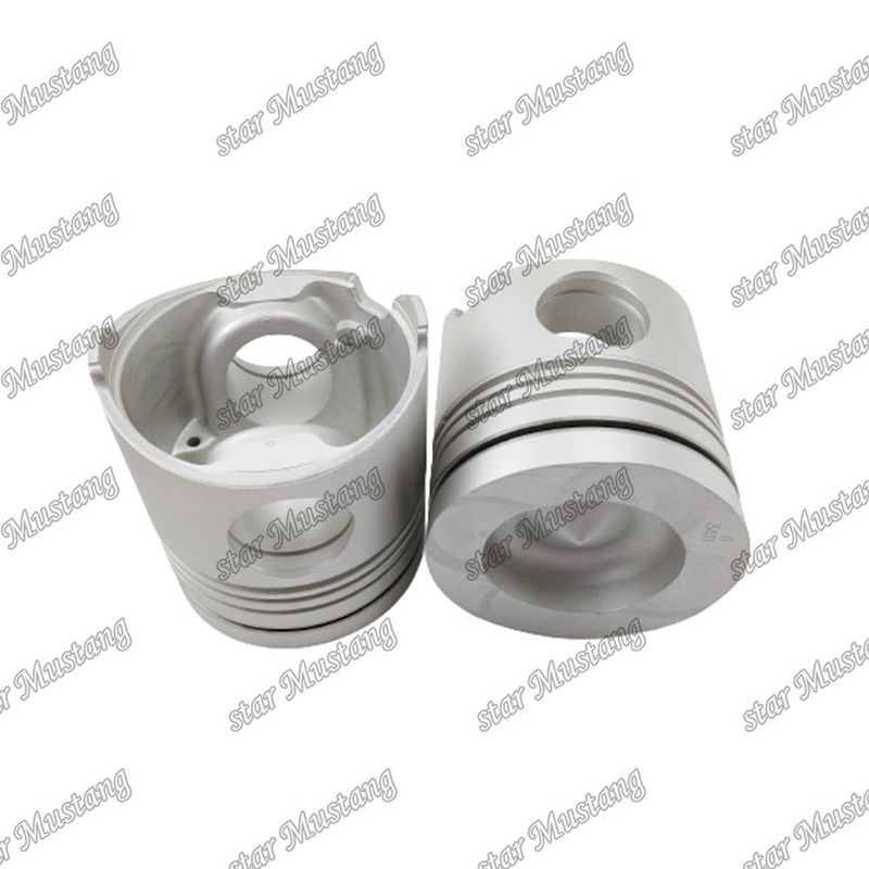 المكبس K13C 24V غرفة الاحتراق 83mm 13216-2330 لأجزاء احتياطية محرك هينو