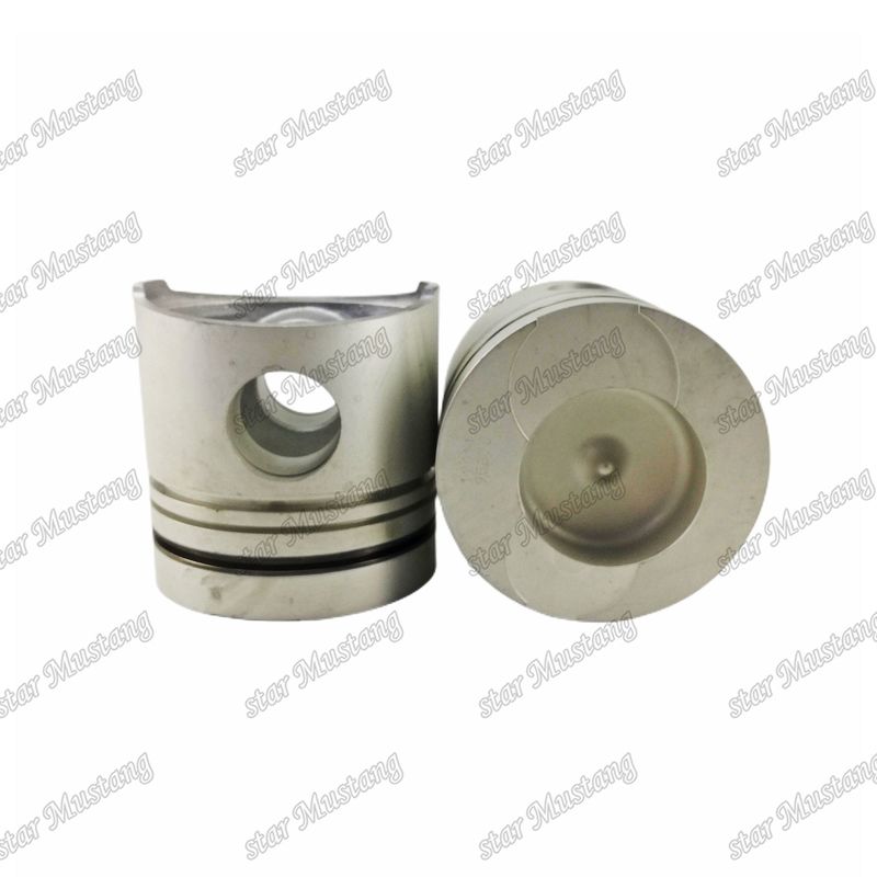 NE6 غرفة البستون المحرك حجم 61mm ثقوب دبوس 36 12011-95010 لجزء احتياطي محرك نيسان