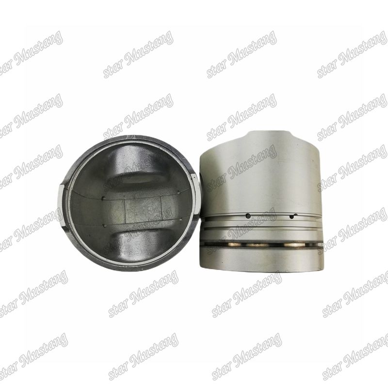 NE6 غرفة البستون المحرك حجم 61mm ثقوب دبوس 36 12011-95010 لجزء احتياطي محرك نيسان