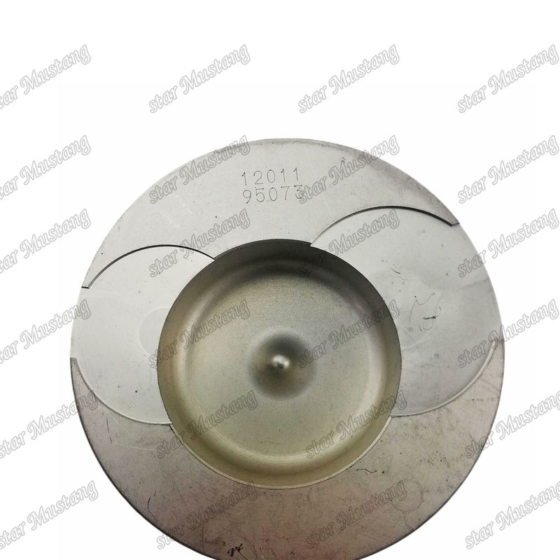 NE6 غرفة البستون المحرك حجم 61mm ثقوب دبوس 36 12011-95010 لجزء احتياطي محرك نيسان