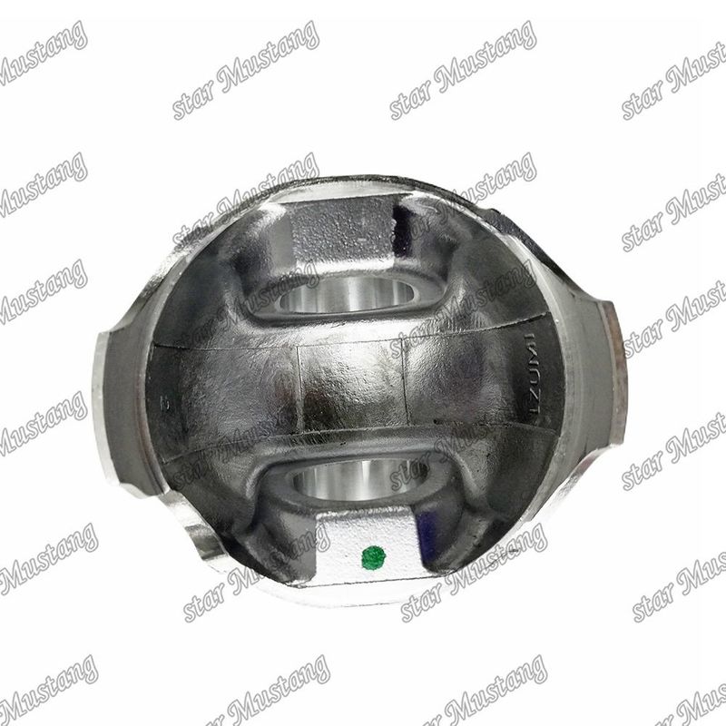 البستن 3TN78 3D78-1 ارتفاع 87mm 129100-22080 لأجزاء إصلاح محركات الديزل Yanmar