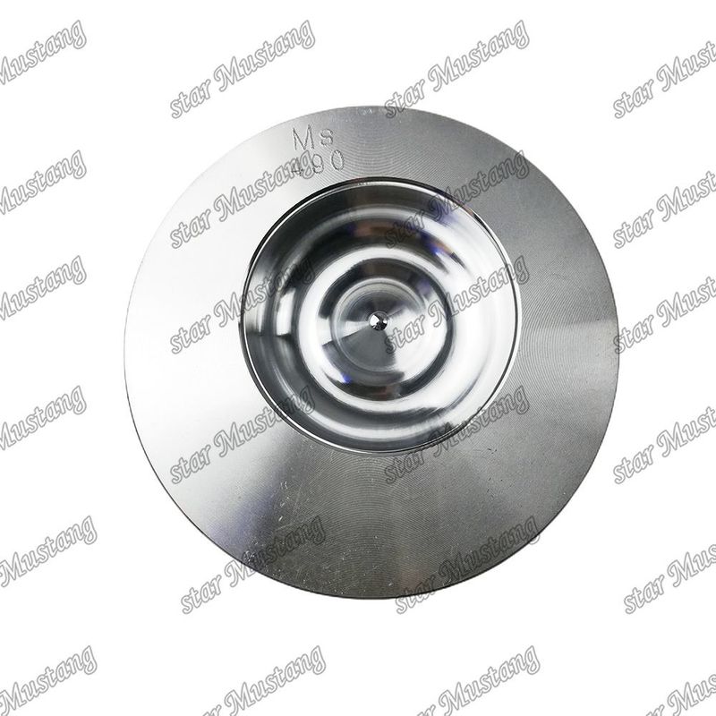 البستن 3TN78 3D78-1 ارتفاع 87mm 129100-22080 لأجزاء إصلاح محركات الديزل Yanmar