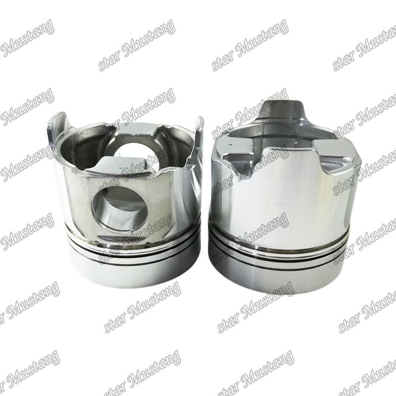 البستون 3TN100 4TN100 3D100 3T100 4TNE100 4TNV100 119000-22000 لأجزاء إصلاح محركات الديزل Yanmar