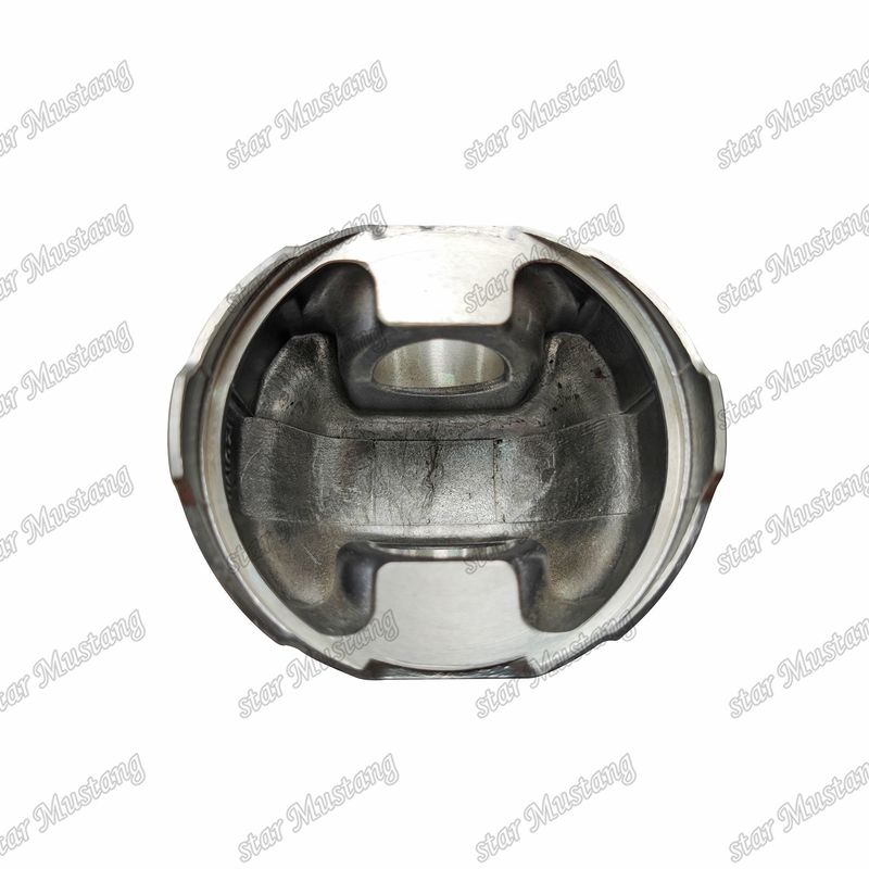 المكبس 3TNA72 ارتفاع 65.5mm 119620-22090 YM119620-22090 لأجزاء إصلاح محركات الديزل Yanmar