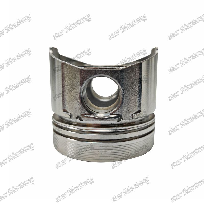 المكبس 3TNA72 ارتفاع 65.5mm 119620-22090 YM119620-22090 لأجزاء إصلاح محركات الديزل Yanmar