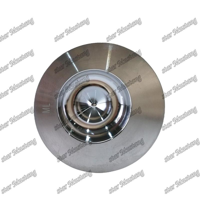 البستون 3TNA84 4TNA84 3D84-2 4D84-2 4T84-2 ارتفاع 86.6mm 45.5mm 129105-22080 لأجزاء إصلاح محركات الديزل Yanmar