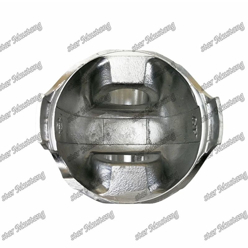 البستون 3TNA84 4TNA84 3D84-2 4D84-2 4T84-2 ارتفاع 86.6mm 45.5mm 129105-22080 لأجزاء إصلاح محركات الديزل Yanmar