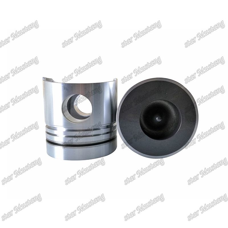 NE6TA غرفة البستون المحرك حجم 54mm ثقوب الدبوس 38mm 12011-95114 لقطع غيار محرك نيسان