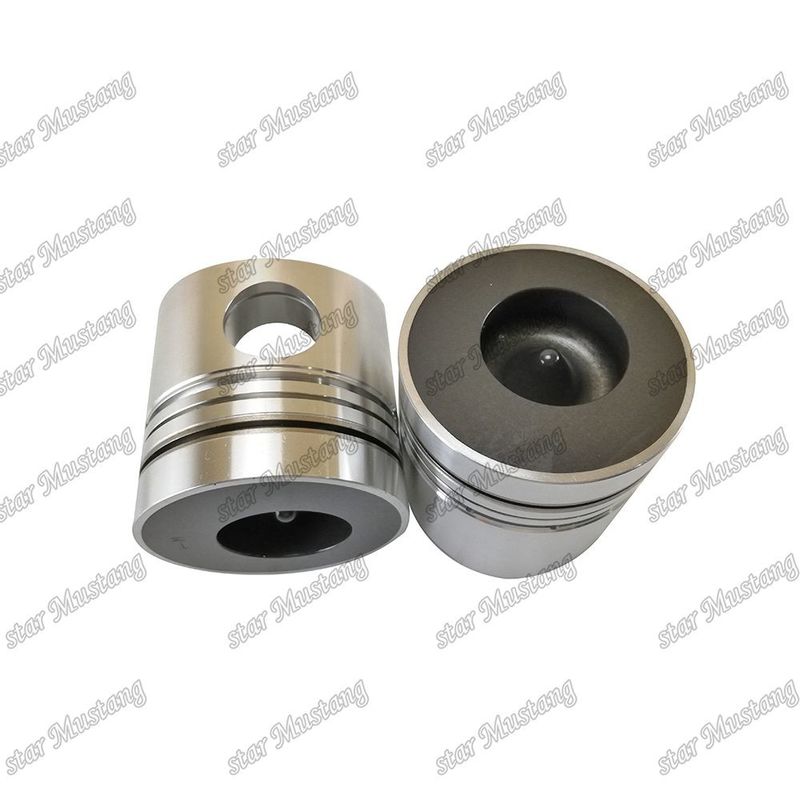 NE6TA غرفة البستون المحرك حجم 54mm ثقوب الدبوس 38mm 12011-95114 لقطع غيار محرك نيسان