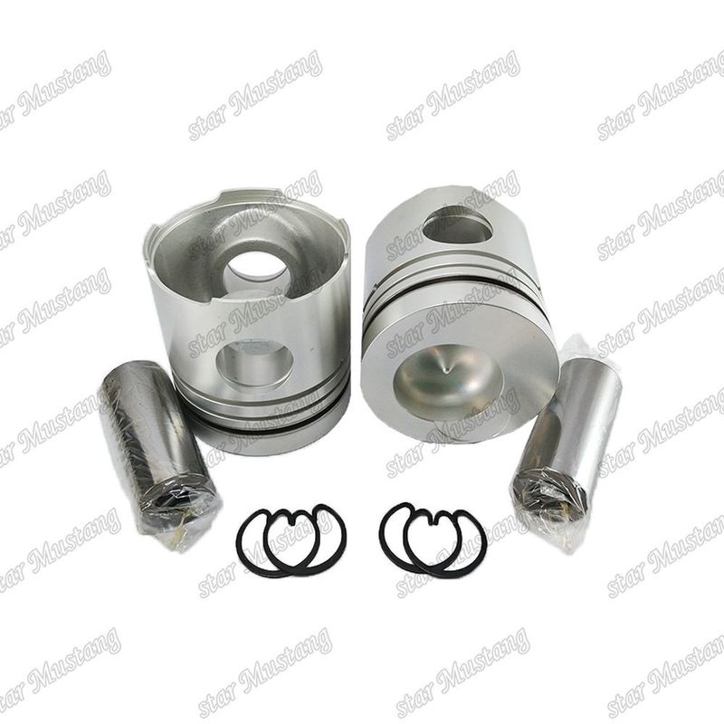 PD6 غرفة البستون المحرك حجم 69mm 12011-96000 12011-96007 لقطع غيار محرك نيسان