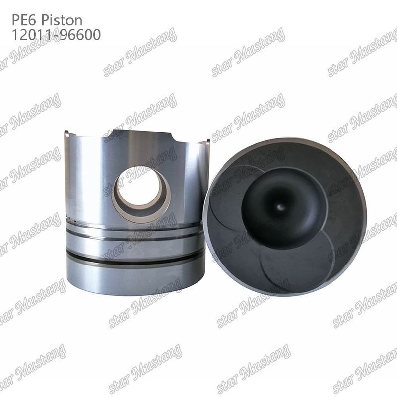 PE6 حلقة زيت المكبس المحرك 4mm 12011-96600 لقطع غيار محرك نيسان