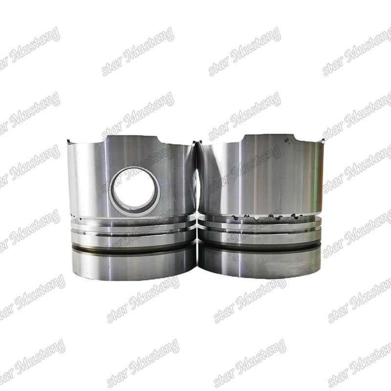 PE6T فتحات محرك البستون 46mm 12011-96509 لقطع غيار محرك نيسان