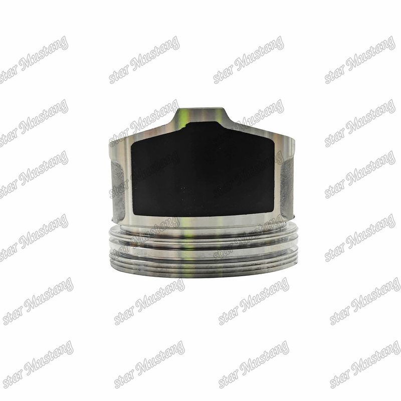 البستن 3TNE68 FLAT 53mm 119265-22080 119326-22080 YM119265-22080 YM119326-2208 لأجزاء إصلاح محركات الديزل Yanmar