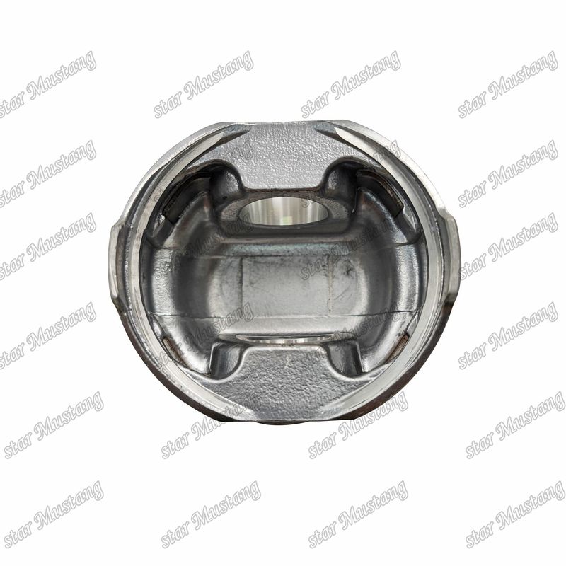 البستن 3TNE68 FLAT 53mm 119265-22080 119326-22080 YM119265-22080 YM119326-2208 لأجزاء إصلاح محركات الديزل Yanmar