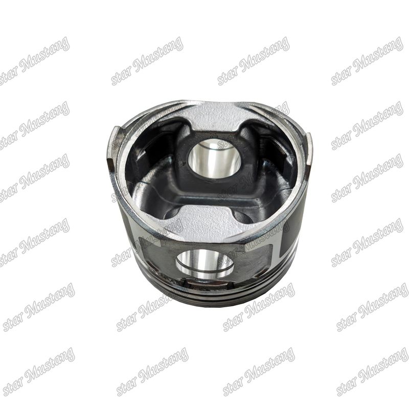البستن 3TNE68 FLAT 53mm 119265-22080 119326-22080 YM119265-22080 YM119326-2208 لأجزاء إصلاح محركات الديزل Yanmar