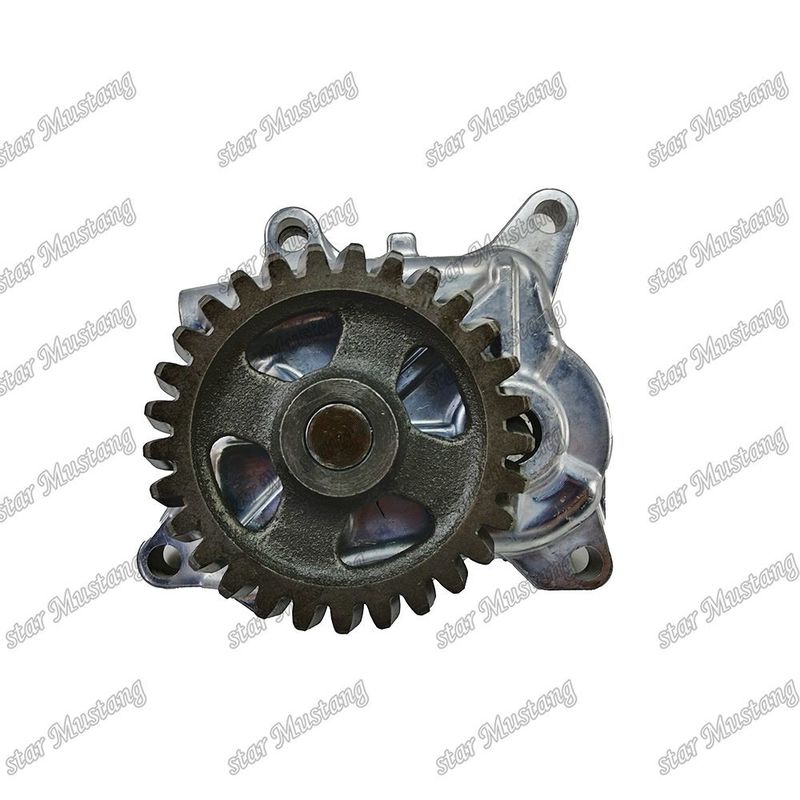 مضخة الزيت 4HE1 4HF1 4HG1 8-97147338-0 8980175851 لقطع غيار محرك Isuzu