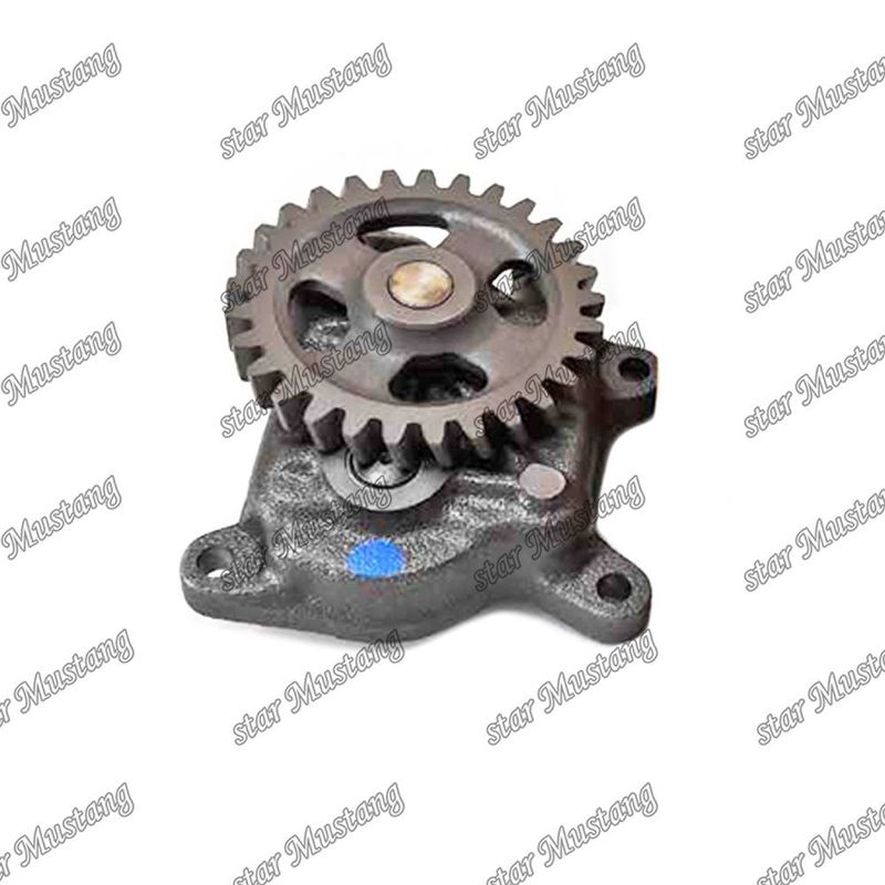 مضخة زيت 4HK1 الحقن المباشر ZAX200-3 EX330C L210-0031B 1-13100313-1 لأجزاء احتياطية محرك إيسوزو