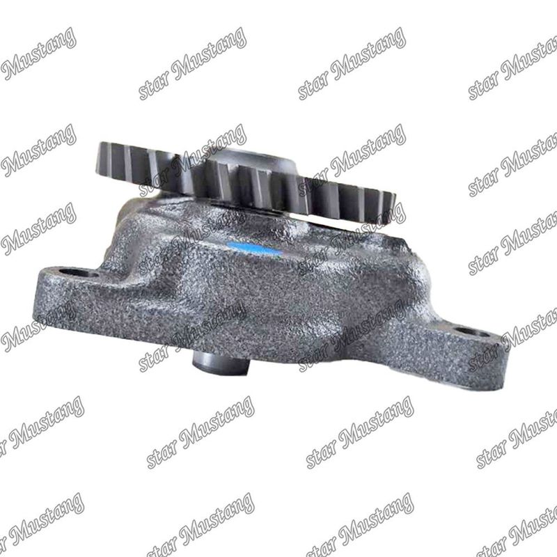 مضخة زيت 4HK1 الحقن المباشر ZAX200-3 EX330C L210-0031B 1-13100313-1 لأجزاء احتياطية محرك إيسوزو
