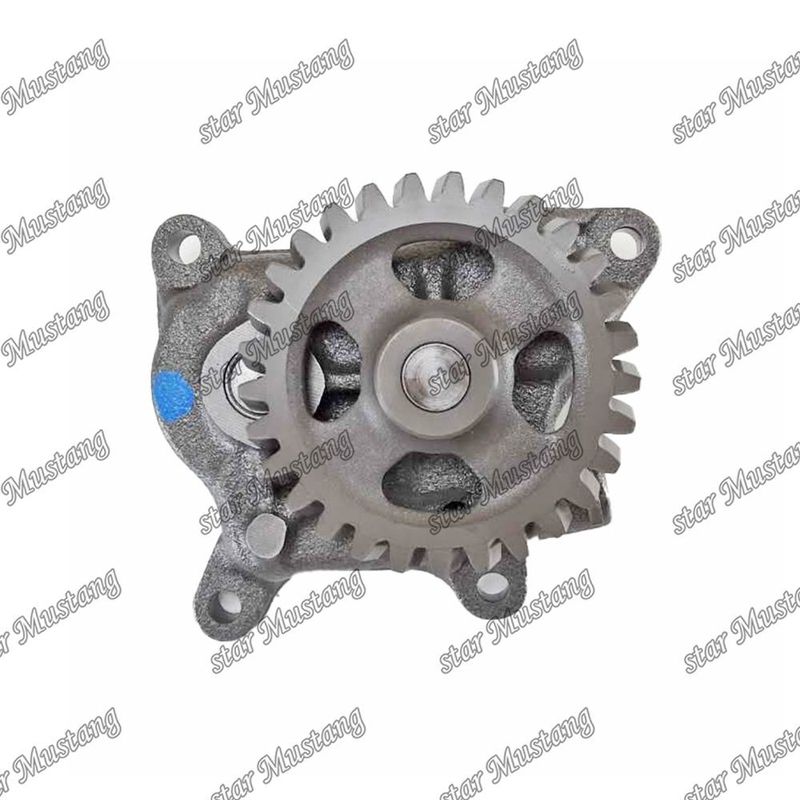 مضخة زيت 4HK1 الحقن المباشر ZAX200-3 EX330C L210-0031B 1-13100313-1 لأجزاء احتياطية محرك إيسوزو