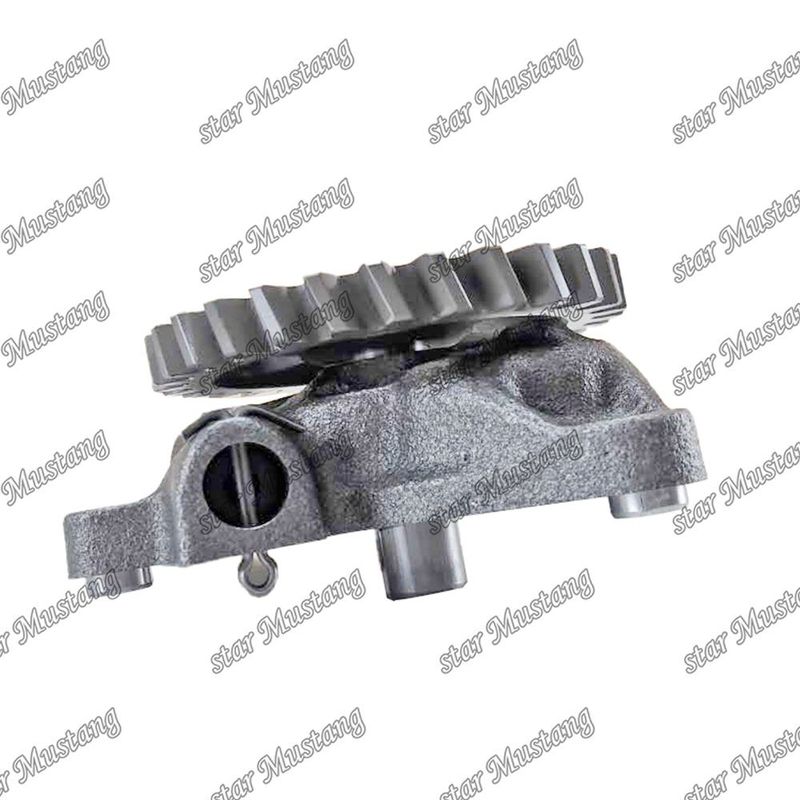 مضخة زيت 4HK1 الحقن المباشر ZAX200-3 EX330C L210-0031B 1-13100313-1 لأجزاء احتياطية محرك إيسوزو