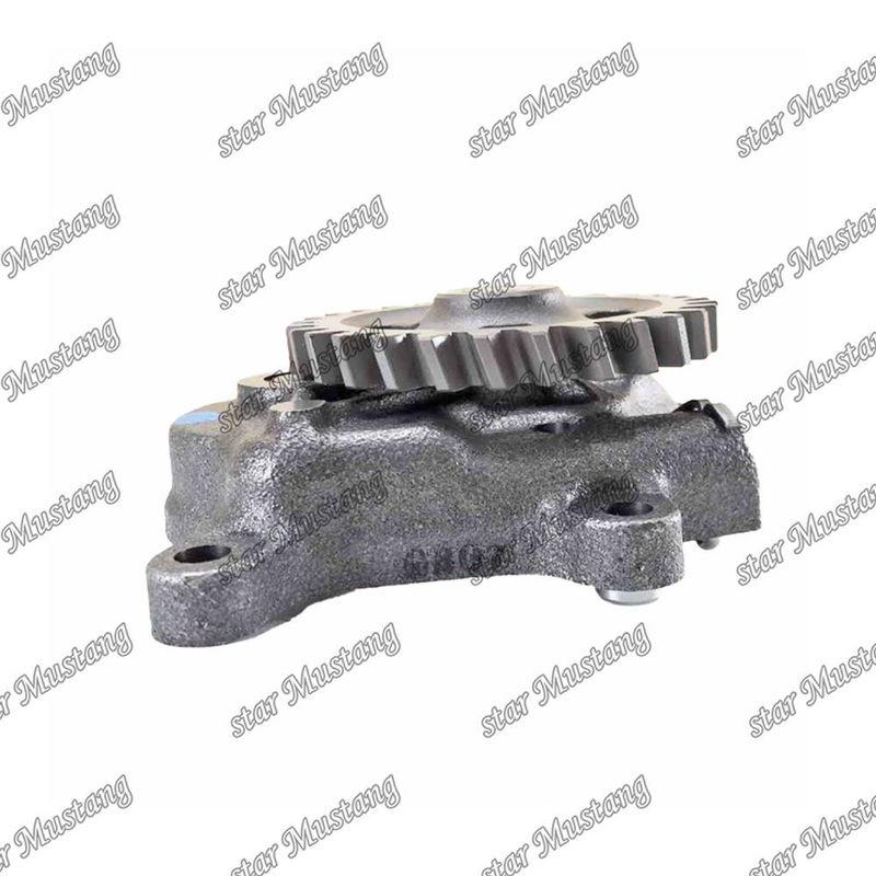 مضخة زيت 4HK1 الحقن المباشر ZAX200-3 EX330C L210-0031B 1-13100313-1 لأجزاء احتياطية محرك إيسوزو