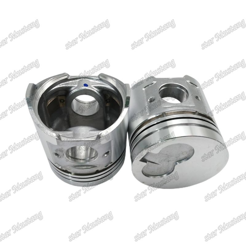 البستون 4D94E 4TNE94 104mm الارتفاع 129901-22080 لأجزاء إصلاح محركات الديزل Yanmar