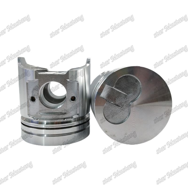 البستون 4D94E 4TNE94 104mm الارتفاع 129901-22080 لأجزاء إصلاح محركات الديزل Yanmar