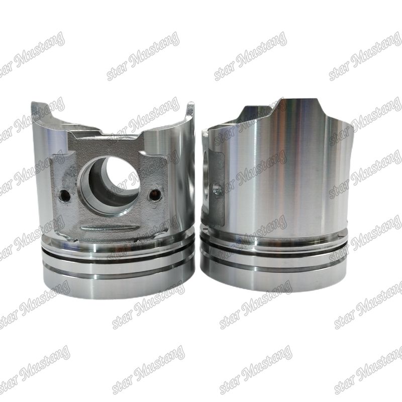 البستون 4D94E 4TNE94 104mm الارتفاع 129901-22080 لأجزاء إصلاح محركات الديزل Yanmar