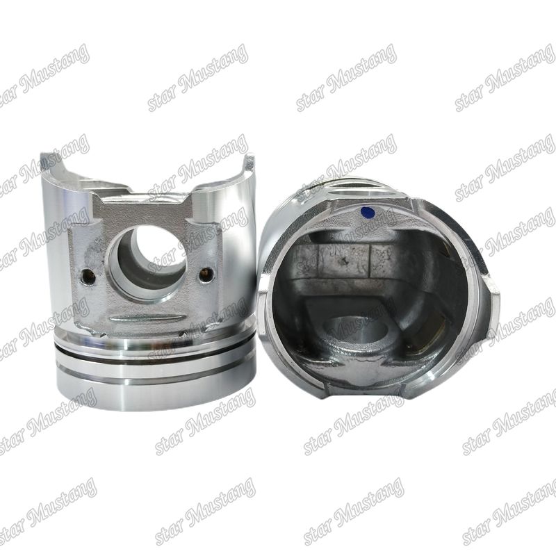 البستون 4D94E 4TNE94 104mm الارتفاع 129901-22080 لأجزاء إصلاح محركات الديزل Yanmar