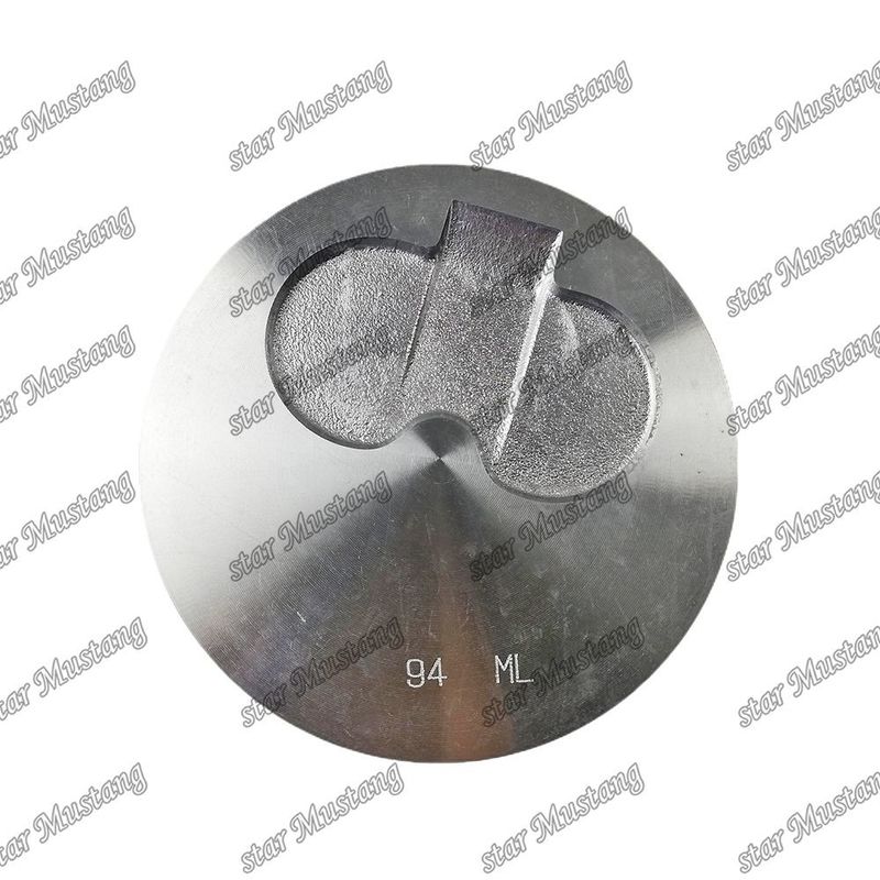 البستن 4D94LE 4TNE94 99mm ارتفاع 129931-22100 لأجزاء إصلاح محركات الديزل Yanmar
